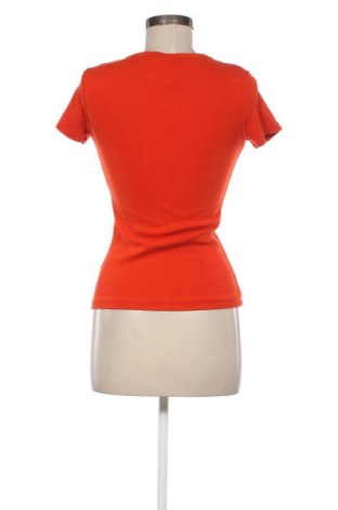 Damen T-Shirt H&M, Größe S, Farbe Orange, Preis € 8,75