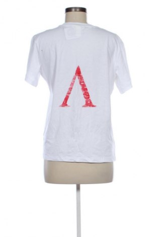 Damski T-shirt H&M, Rozmiar M, Kolor Kolorowy, Cena 39,08 zł
