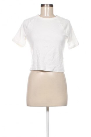 Damski T-shirt H&M Divided, Rozmiar L, Kolor Biały, Cena 91,99 zł