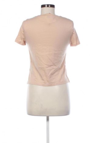 Tricou de femei H&M Divided, Mărime S, Culoare Bej, Preț 45,00 Lei