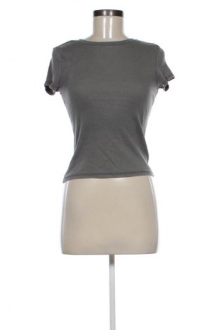 Damen T-Shirt H&M Divided, Größe S, Farbe Grau, Preis 8,70 €