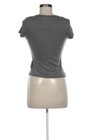 Damen T-Shirt H&M Divided, Größe S, Farbe Grau, Preis 8,70 €