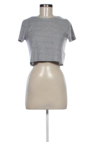 Tricou de femei H&M Divided, Mărime S, Culoare Gri, Preț 44,74 Lei