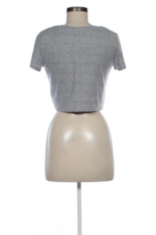 Tricou de femei H&M Divided, Mărime S, Culoare Gri, Preț 44,74 Lei