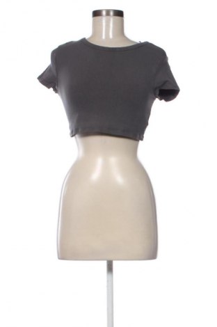 Damen T-Shirt H&M Divided, Größe M, Farbe Grau, Preis € 8,99