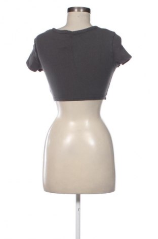 Damen T-Shirt H&M Divided, Größe M, Farbe Grau, Preis € 8,99