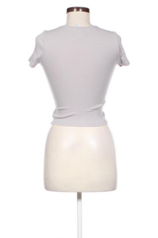 Damen T-Shirt H&M Divided, Größe XS, Farbe Grau, Preis € 8,68