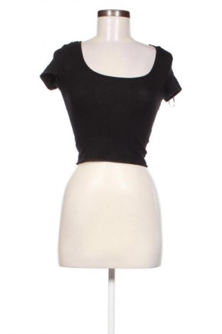 Damen T-Shirt H&M Divided, Größe XS, Farbe Schwarz, Preis € 8,68