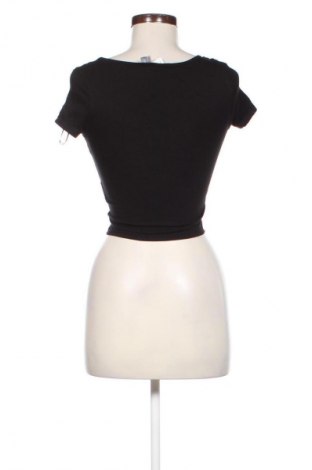 Damen T-Shirt H&M Divided, Größe XS, Farbe Schwarz, Preis € 8,68