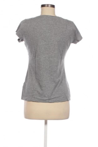 Damski T-shirt H&M L.O.G.G., Rozmiar L, Kolor Szary, Cena 39,00 zł