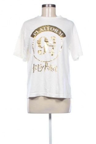 Tricou de femei Harry Potter, Mărime S, Culoare Ecru, Preț 47,37 Lei