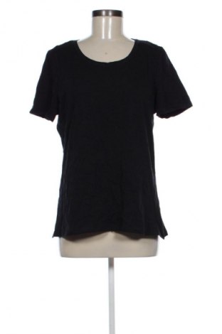 Γυναικείο t-shirt Hema, Μέγεθος XL, Χρώμα Μαύρο, Τιμή 10,99 €