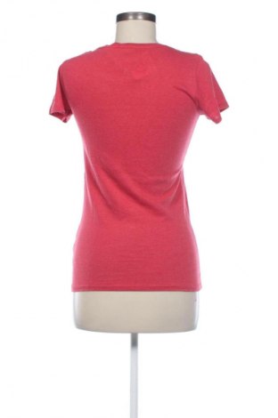 Tricou de femei Hilfiger Denim, Mărime S, Culoare Roșu, Preț 86,84 Lei