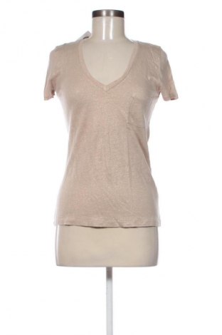 Női póló J.Crew, Méret S, Szín Bézs, Ár 6 647 Ft