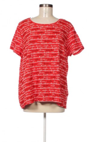 Damski T-shirt Janina, Rozmiar XXL, Kolor Kolorowy, Cena 55,99 zł