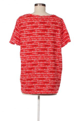 Damski T-shirt Janina, Rozmiar XXL, Kolor Kolorowy, Cena 55,99 zł