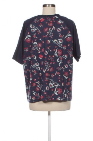 Γυναικείο t-shirt John Baner, Μέγεθος XL, Χρώμα Πολύχρωμο, Τιμή 9,00 €