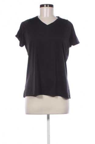 Damski T-shirt Kalenji, Rozmiar XL, Kolor Czarny, Cena 31,46 zł