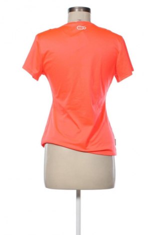 Γυναικείο t-shirt Kalenji, Μέγεθος M, Χρώμα Πορτοκαλί, Τιμή 7,00 €