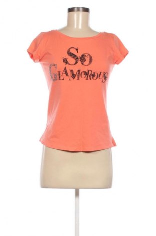 Tricou de femei Kenvelo, Mărime XS, Culoare Portocaliu, Preț 44,74 Lei