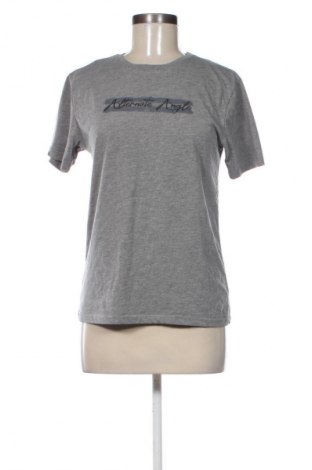 Γυναικείο t-shirt LC Waikiki, Μέγεθος S, Χρώμα Γκρί, Τιμή 7,99 €