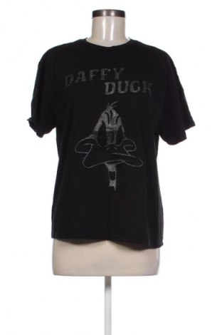 Tricou de femei LCW, Mărime M, Culoare Negru, Preț 44,74 Lei