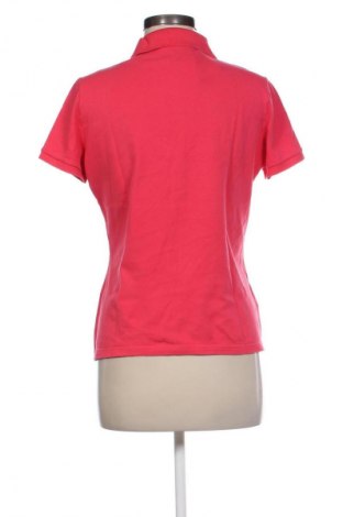 Γυναικείο t-shirt Lacoste, Μέγεθος L, Χρώμα Ρόζ , Τιμή 44,85 €