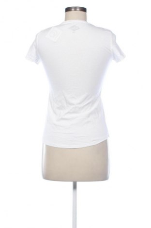 Damski T-shirt Lee Cooper, Rozmiar XS, Kolor Biały, Cena 41,06 zł