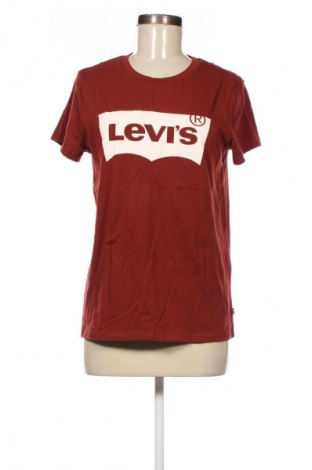 Dámske tričko Levi's, Veľkosť M, Farba Hnedá, Cena  15,95 €