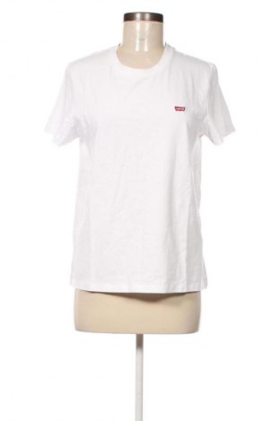 Tricou de femei Levi's, Mărime L, Culoare Alb, Preț 210,99 Lei