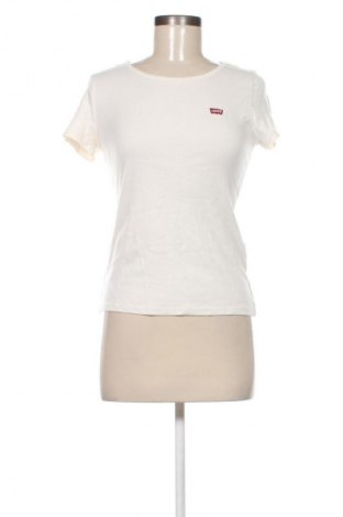 Damen T-Shirt Levi's, Größe S, Farbe Weiß, Preis 42,99 €