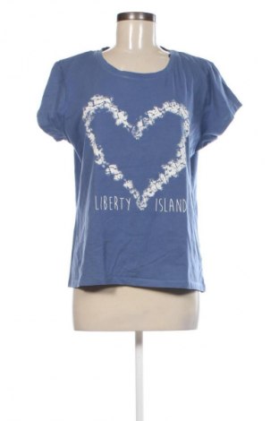 Női póló Liberty Island, Méret XXL, Szín Kék, Ár 4 659 Ft