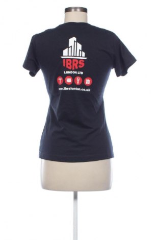Tricou de femei Malfini, Mărime S, Culoare Albastru, Preț 46,30 Lei