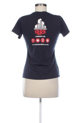 Tricou de femei Malfini, Mărime S, Culoare Albastru, Preț 46,30 Lei