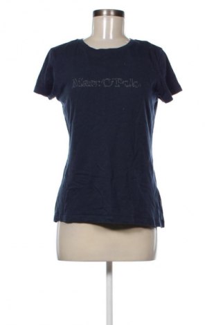 Γυναικείο t-shirt Marc O'Polo, Μέγεθος M, Χρώμα Μπλέ, Τιμή 21,97 €