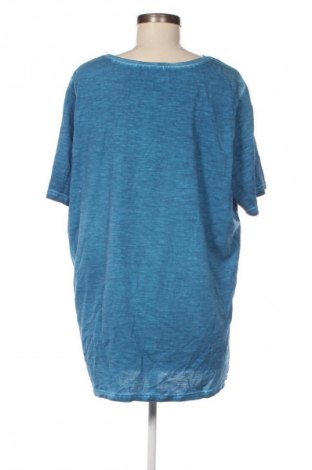 Damen T-Shirt Mia Moda, Größe XXL, Farbe Blau, Preis € 12,99