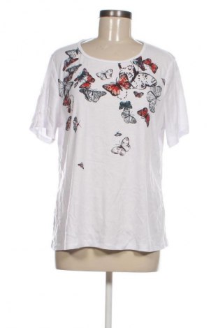 Damen T-Shirt Millers, Größe XL, Farbe Weiß, Preis € 11,99