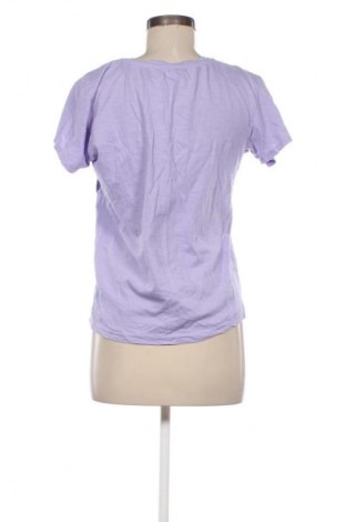 Damen T-Shirt Moodo, Größe M, Farbe Lila, Preis 9,21 €