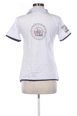 Damen T-Shirt Nebulus, Größe L, Farbe Weiß, Preis 21,99 €