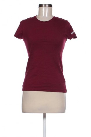 Γυναικείο t-shirt Neutral, Μέγεθος XS, Χρώμα Κόκκινο, Τιμή 4,99 €