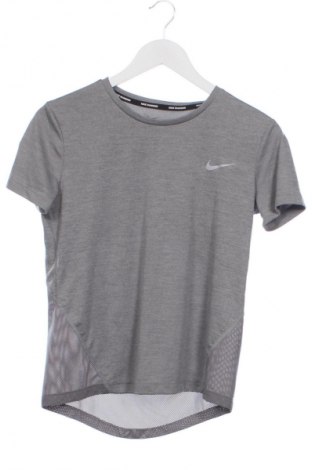 Damen T-Shirt Nike, Größe XS, Farbe Grau, Preis € 13,81