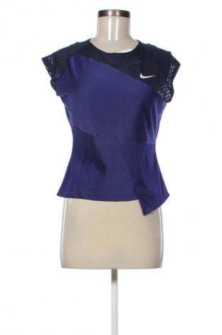 Damen T-Shirt Nike, Größe M, Farbe Mehrfarbig, Preis 13,80 €