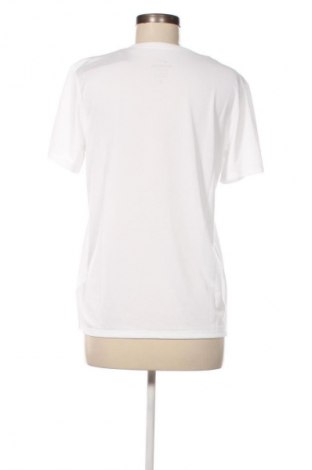 Γυναικείο t-shirt Nike, Μέγεθος M, Χρώμα Λευκό, Τιμή 30,99 €