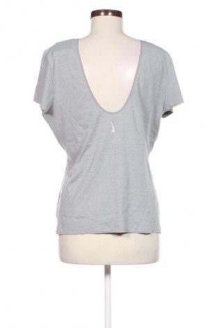 Damen T-Shirt Nike, Größe XL, Farbe Grau, Preis 13,82 €