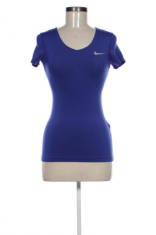 Dámske tričko Nike, Veľkosť XS, Farba Modrá, Cena  14,00 €