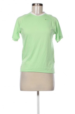 Dámske tričko Nike, Veľkosť M, Farba Zelená, Cena  13,81 €