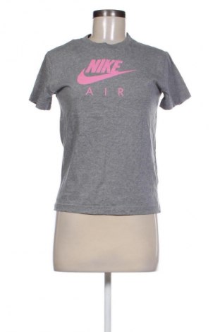 Damen T-Shirt Nike, Größe M, Farbe Grau, Preis € 13,80