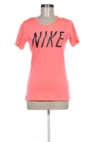 Damen T-Shirt Nike, Größe L, Farbe Rosa, Preis € 37,42