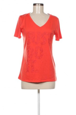 Damski T-shirt Nike, Rozmiar M, Kolor Pomarańczowy, Cena 62,92 zł