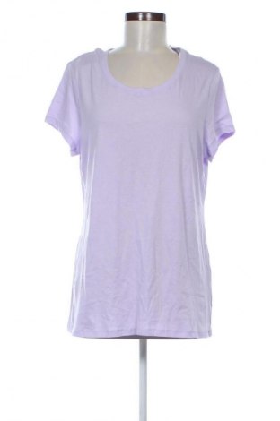 Damski T-shirt Nobo, Rozmiar XXL, Kolor Fioletowy, Cena 41,38 zł